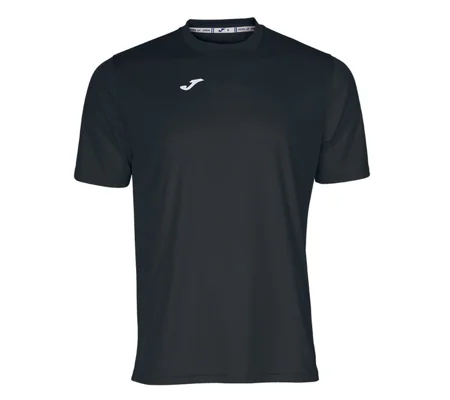 BSLFC JOMA T-SHIRT - BLACK (print logo)
