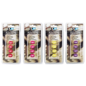 Ultimate Performance Race Magnets - Set of 4