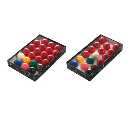 Powerglide Snooker Balls