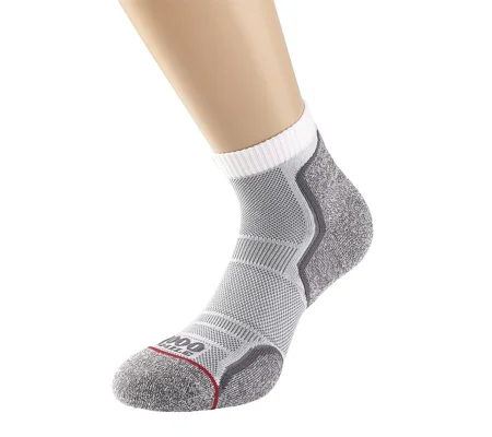 1000 Mile Run Anklet Sock Mens