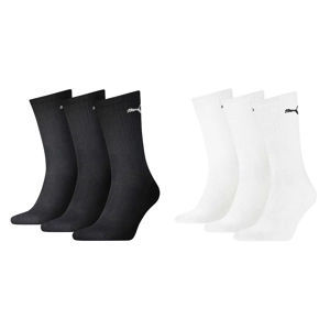Puma Sport Crew Lightweight Sock 3 Pair