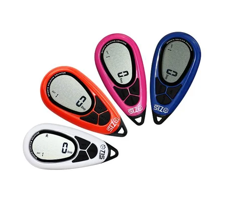 TIS Pro 077 3D Pedometer