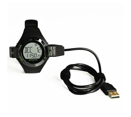 Swimovate Poolmate Live Watch & Data Clip