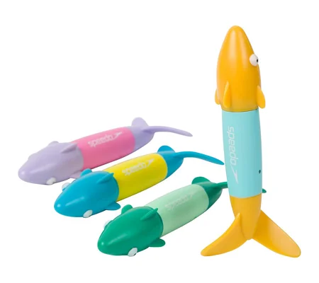 Speedo Spinning Dive Toys