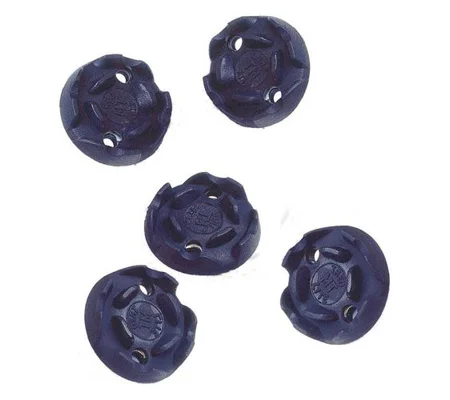 Gray Nicolls Rubber Spikes - 20 Pack