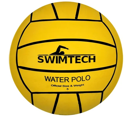 SwimTech Water Polo Ball