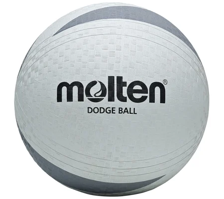 Molten D2S1200-UK Soft Dodgeball