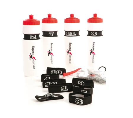 Precision Elastic Bottle Numbers (1-17)