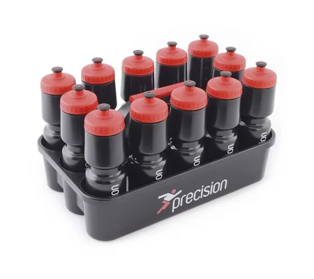 Precision 12 Water Bottles & Carrier