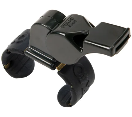Fox 40 Pearl Official Fingergrip Whistle