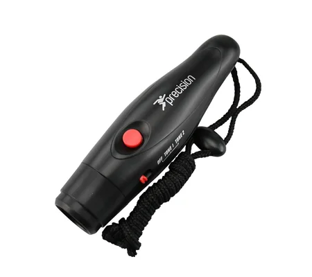 Precision Electronic Whistle