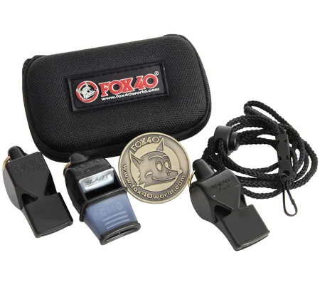 Fox 40 Whistle 3-Pack