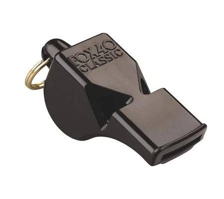 Fox 40 Classic Official Whistle and Strap
