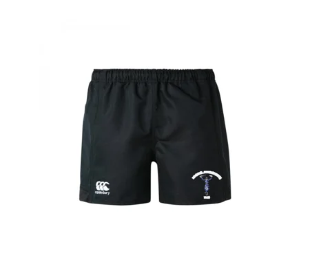 Bristol Harlequins CCC Advantage Shorts - Black