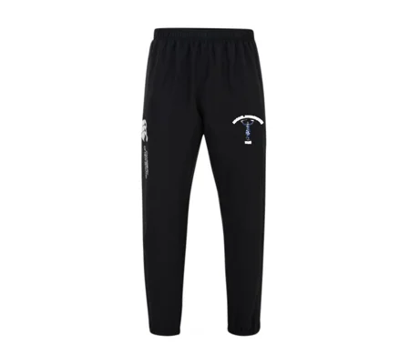 Bristol Harlequins CCC Junior's Cuffed Stadium Pants - Black