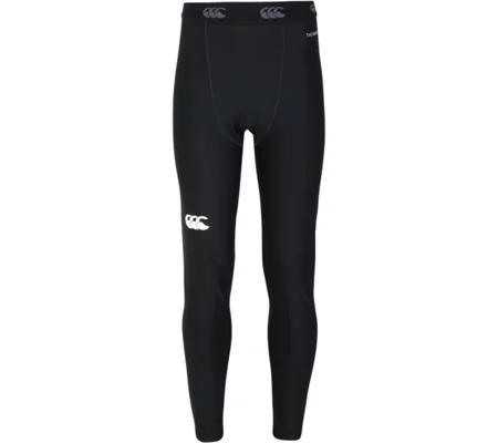 Bristol Harlequins CCC Thermoreg Leggings - Black