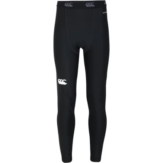 Bristol Harlequins CCC Thermoreg Leggings - Black