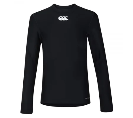 Bristol Harlequins CCC Junior's Thermoreg L/S Top - Black