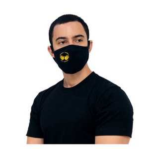 Hanham Toddlers Gildan Adults mask