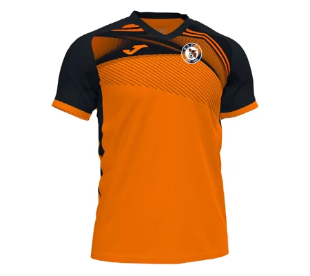 BSYFC Joma Supernova II S/S Shirt - Orange/Black