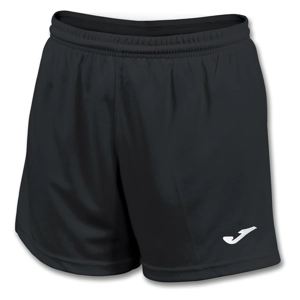 BSYFC Joma Short Paris II (Womens) - Black - (print logo)