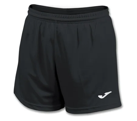 BSYFC Joma Short Paris II (Womens) - Black - (print logo)