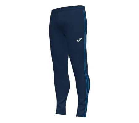 St Vallier AFC Joma Classic Long Pants - Dark Navy/Royal
