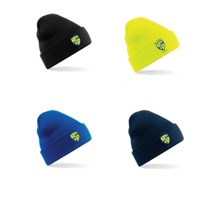 St Vallier AFC Turn Up Hats