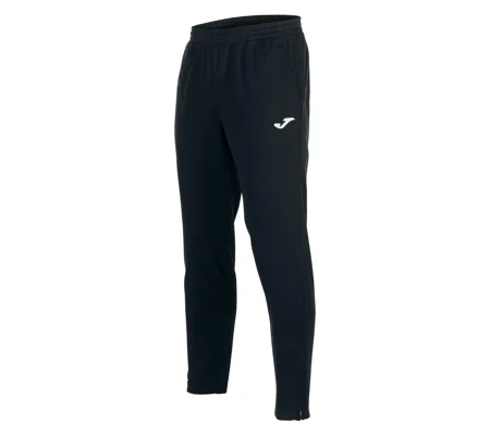 BSYFC Joma Black Nilo Tight Legged Training Trouser
