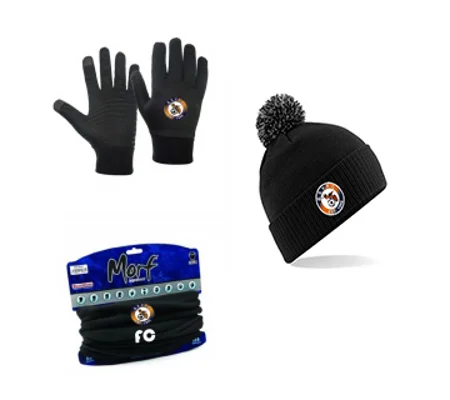 BSYFC Winter Pack