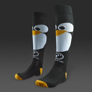 OPTIMUM CHRISTMAS PENGUIN SPORTS SOCK