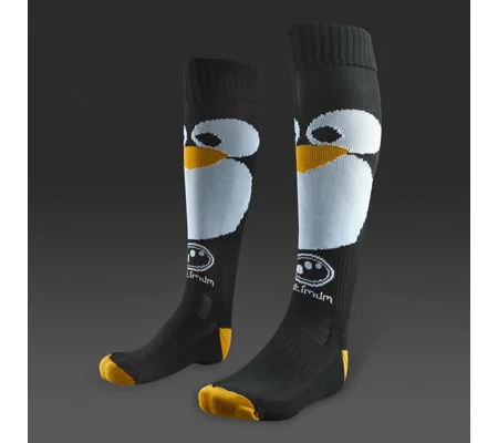 OPTIMUM CHRISTMAS PENGUIN SPORTS SOCK