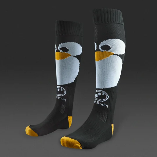 OPTIMUM CHRISTMAS PENGUIN SPORTS SOCK