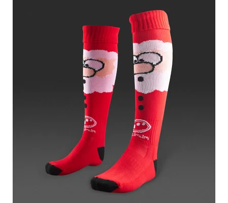 OPTIMUM CHRISTMAS SANTA SPORTS SOCK