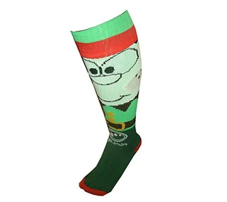 OPTIMUM CHRISTMAS ELF SOCK