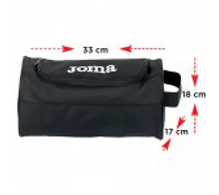 Longwell JOMA Boot Bag - Royal, Navy or Black