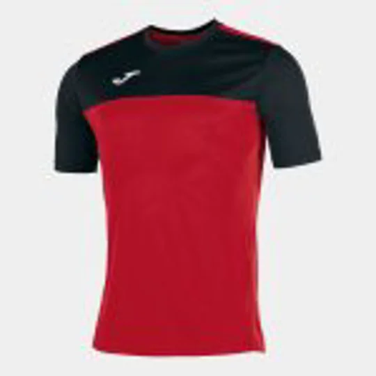 BKC Joma Winner T-Shirt - Red/Black