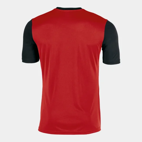BKC Joma Winner T-Shirt - Red/Black