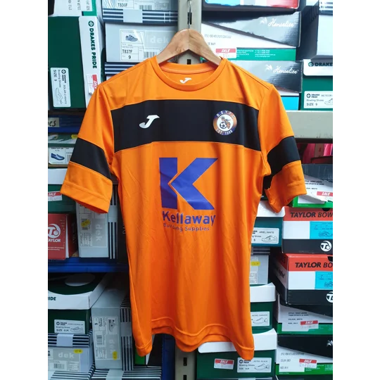 Clearance BSYFC Joma Academy Set II - Numbered - Small