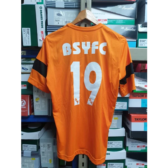 Clearance BSYFC Joma Academy Set II - Numbered - Small