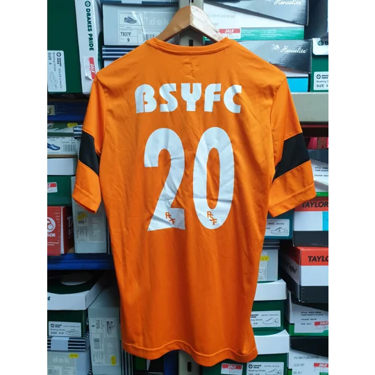 Clearance BSYFC Joma Academy Set II - Numbered - Small