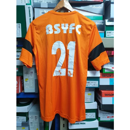 Clearance BSYFC Joma Academy Set II - Numbered - Small