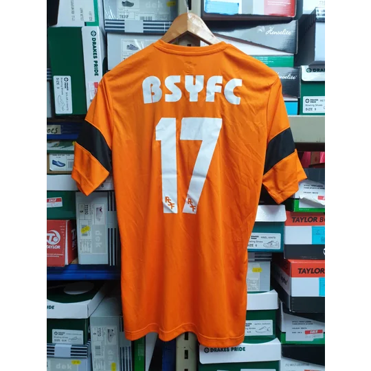 Clearance BSYFC Joma Academy Set II - Numbered - Small