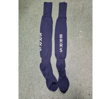 Bristol Ref Society Bespoke Socks - Large