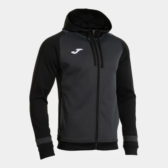 Barton Hill ABC Joma Lider Zip Up Hoodie - Red or Black