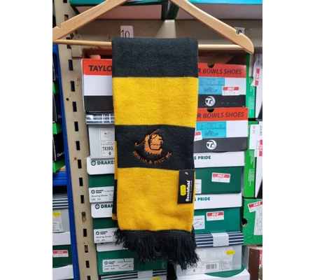 Clearance BW-HC Scarf - Old Logo