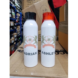 Bristol Ref Society Water Bottle