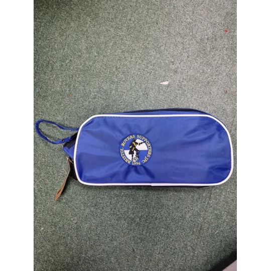 Bristol Rovers Supporters Bootbag - FREE INITIALS