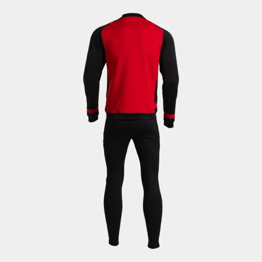 Barton Hill ABC Joma Lider Tracksuit - Red OR Black option