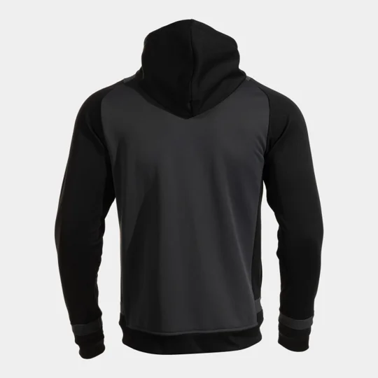 Barton Hill ABC Joma Lider Zip Up Hoodie - Red or Black